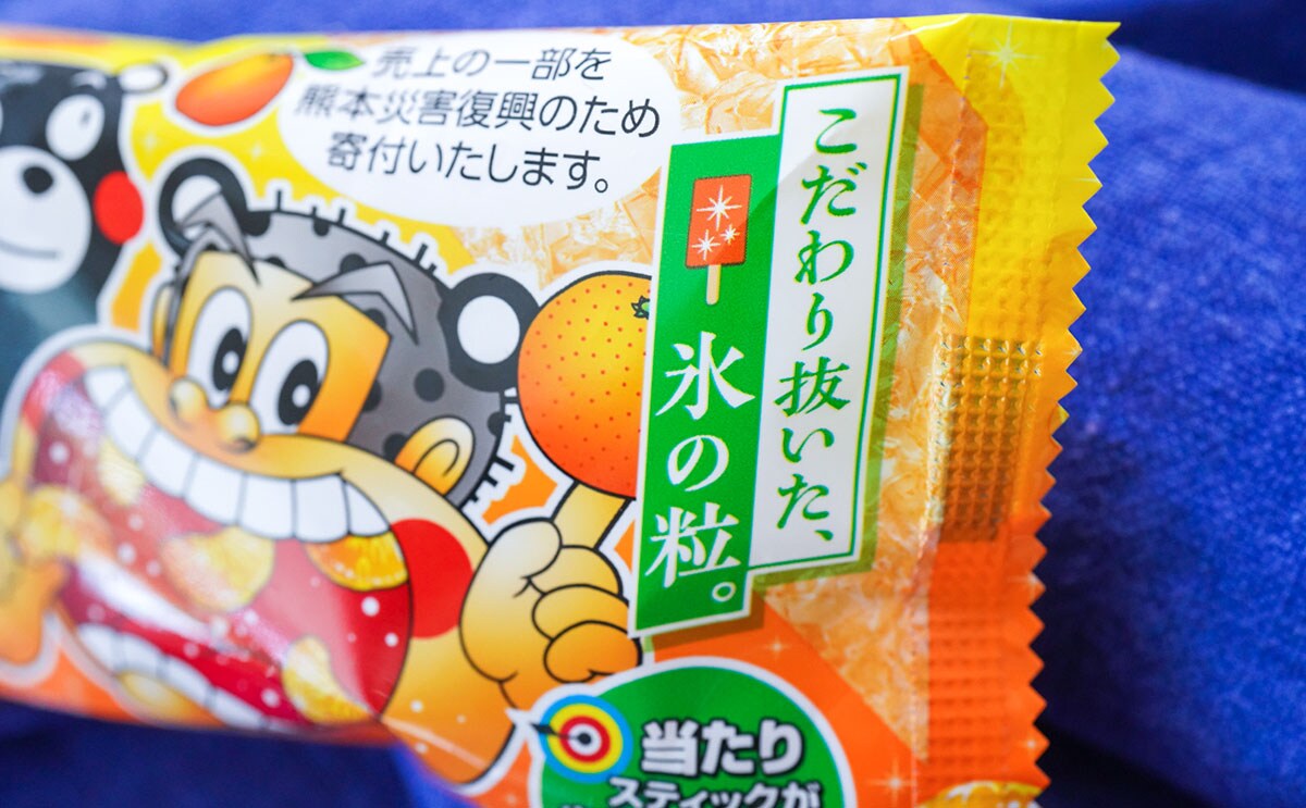 「箱買いしたい」「うまいやつ」毎年食べたくなる『ガリガリ君』登場