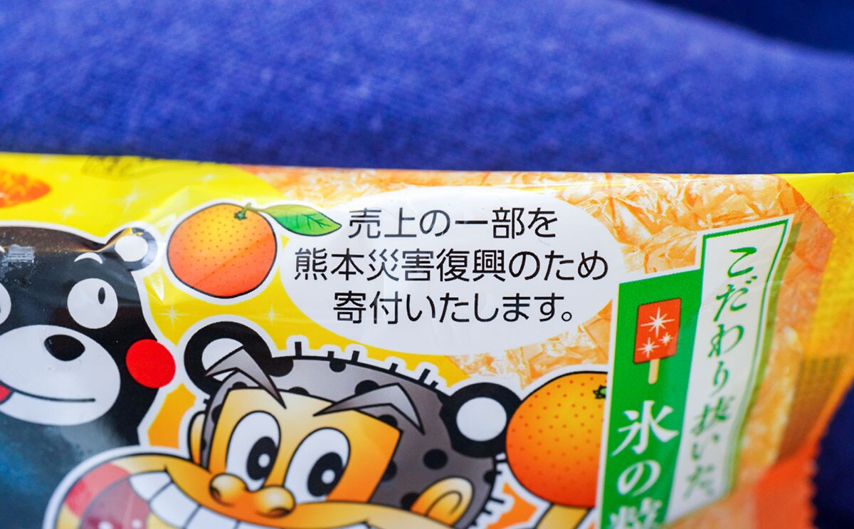 「箱買いしたい」「うまいやつ」毎年食べたくなる『ガリガリ君』登場