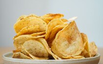 最大級ヒットを記録した人気ポテトチップス第2弾登場