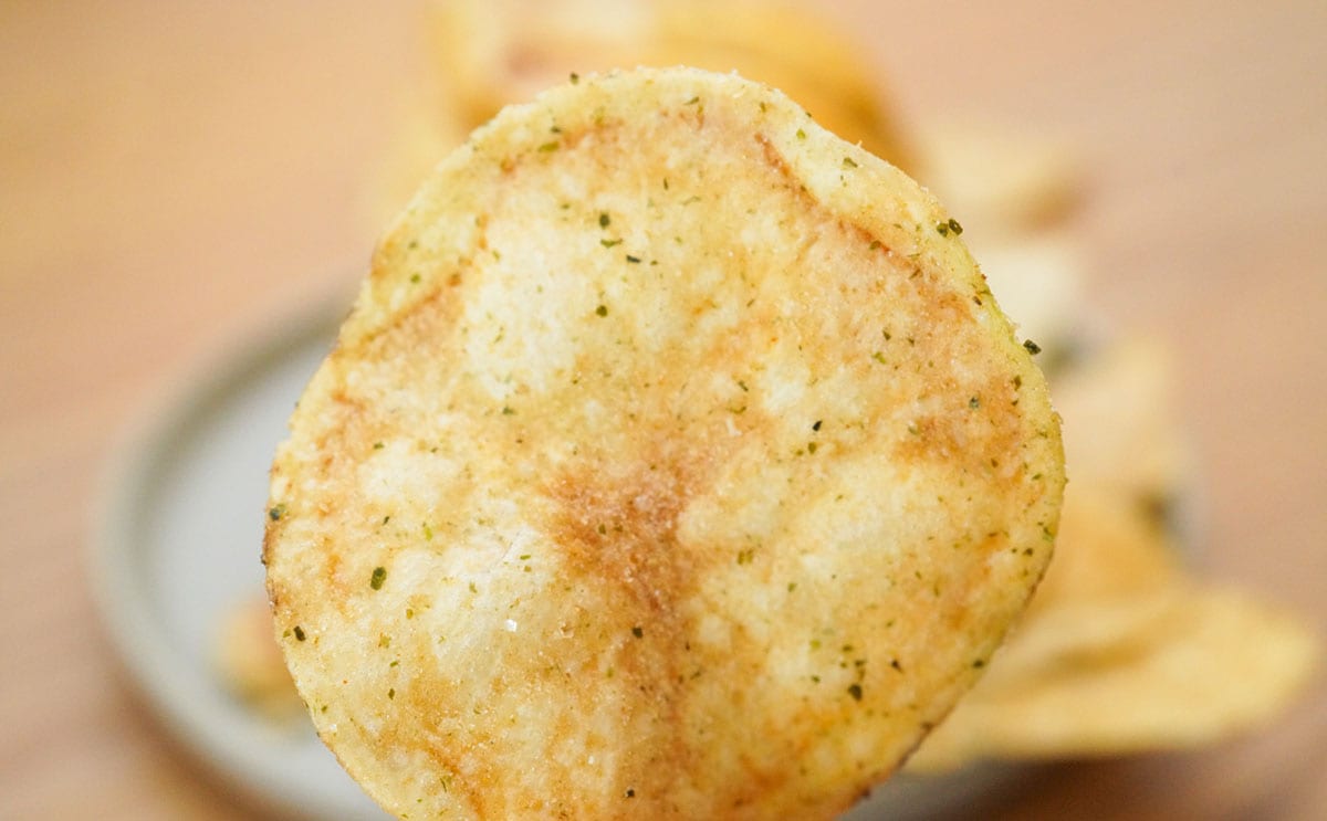 最大級ヒットを記録した人気ポテトチップス第2弾登場
