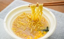500円以下のセブン新作ラーメンが具沢山で嬉しい