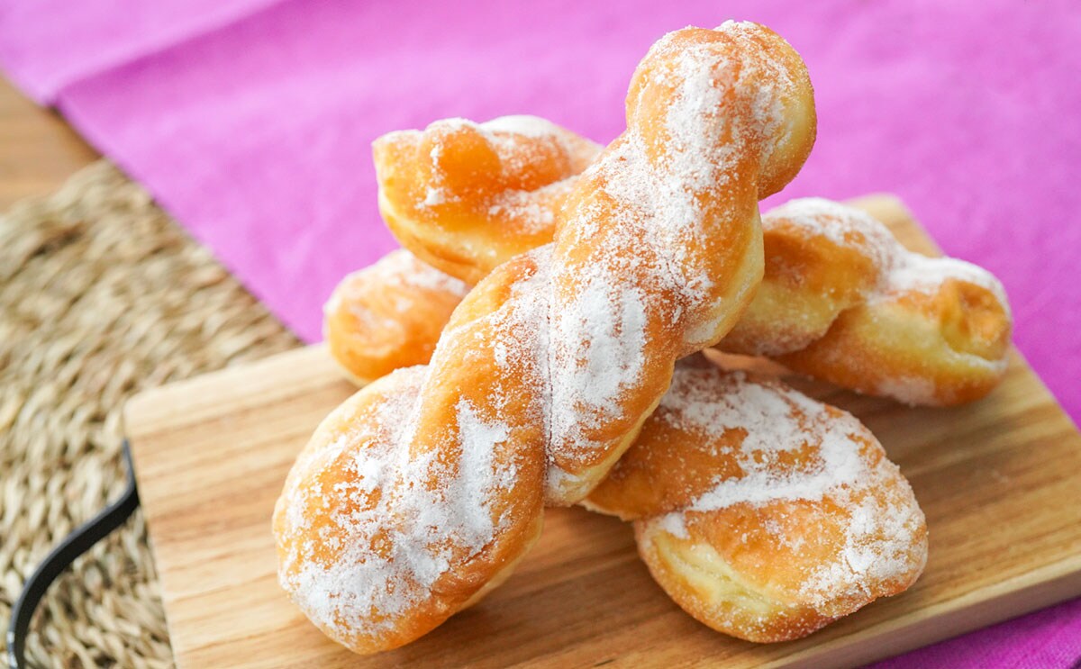 今更だけどセブンの3個127円ドーナツ安すぎじゃない？