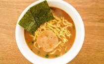 人気ラーメン店の味をカップ麺で再現「推しの一杯」が発売に