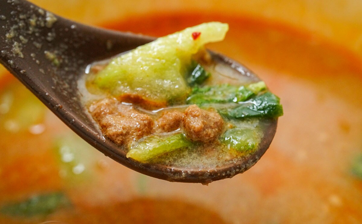 お店を超えるウマさ、高級カップ麺誕生