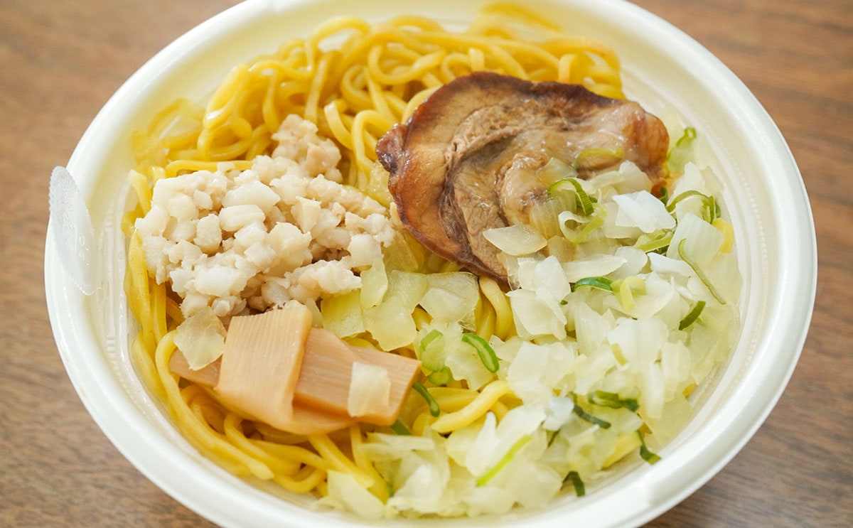 「食べてみたい」「おいしかった」セブン新作ラーメンは新潟の味