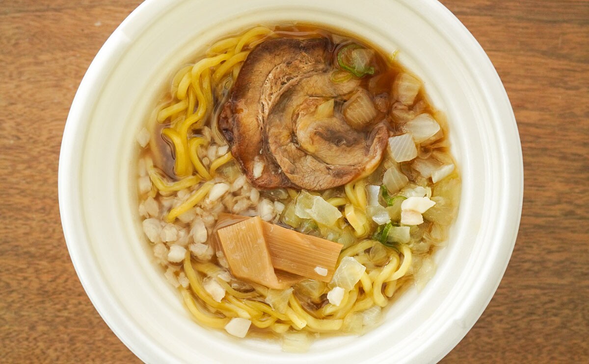「食べてみたい」「おいしかった」セブン新作ラーメンは新潟の味
