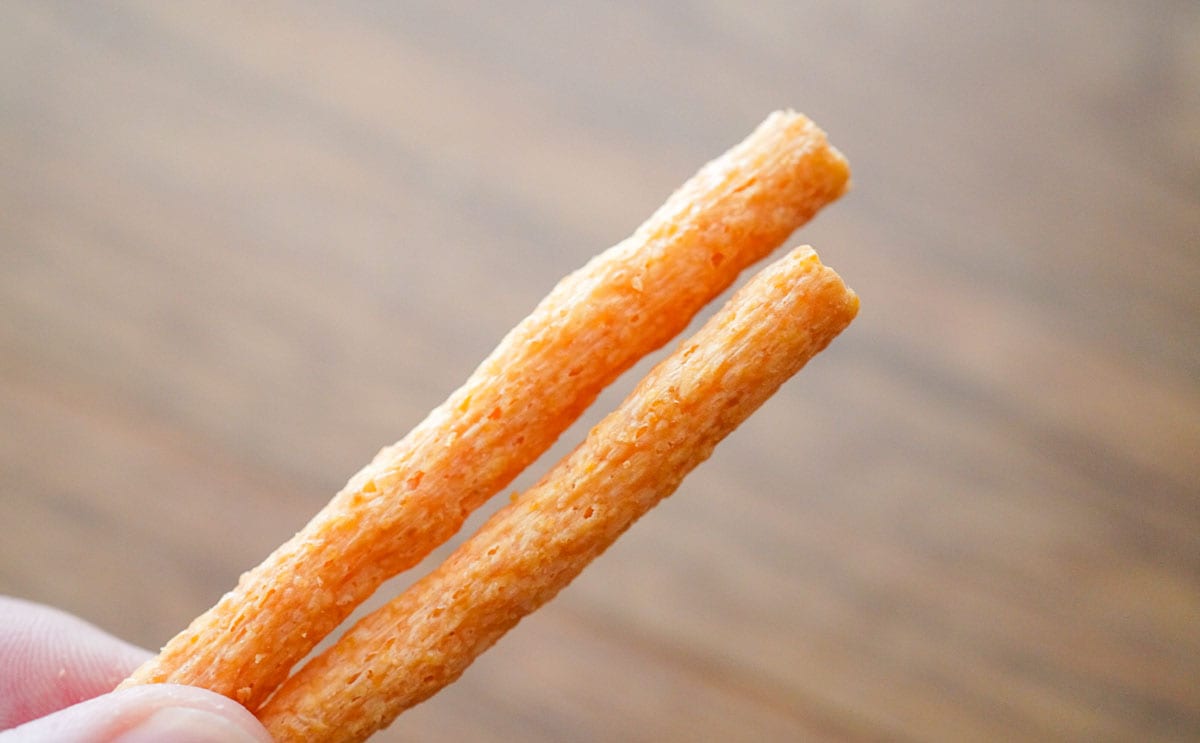 「じゃがりこ」っぽい見た目のセブン新作スナック菓子が発売に