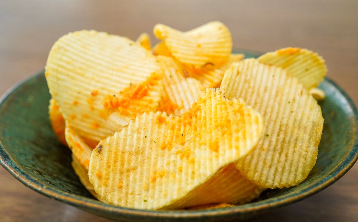 「クセになる」「最高だった」大優勝ポテトチップスをセブンで発見