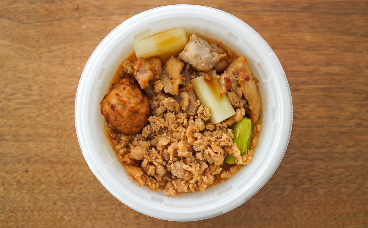 たれで仕上げるセブン新作飯が想像以上にうまい