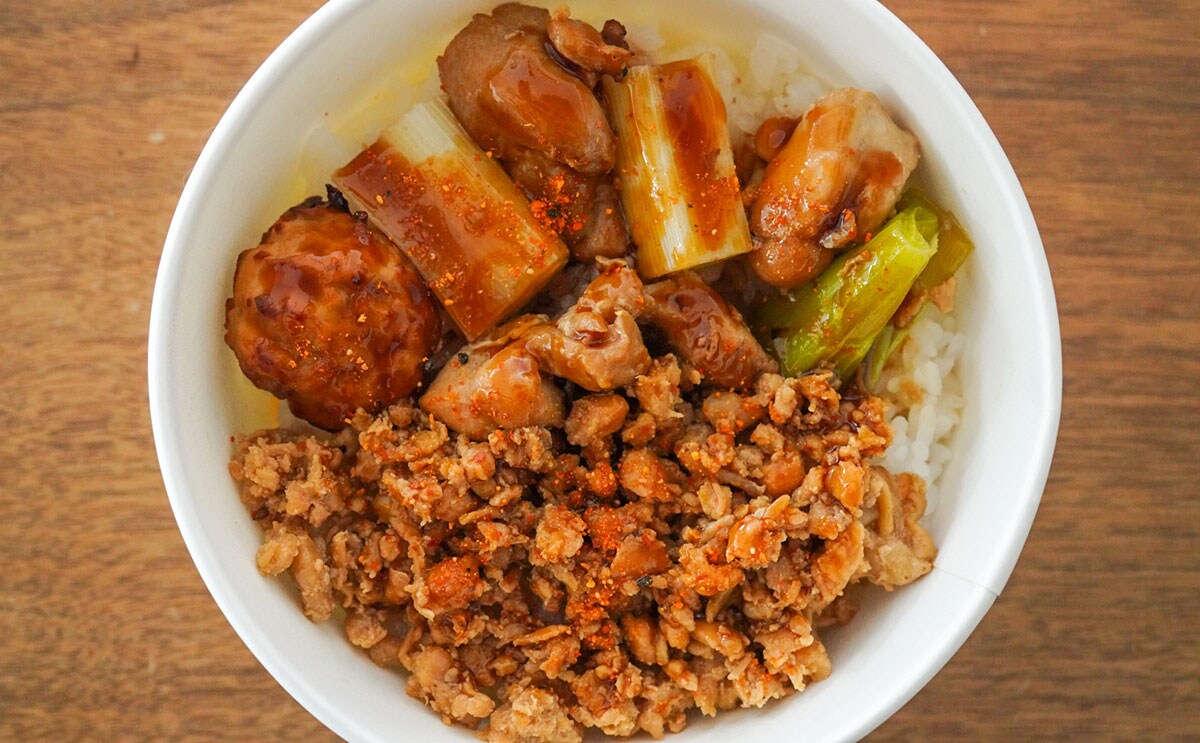 たれで仕上げるセブン新作飯が想像以上にうまい