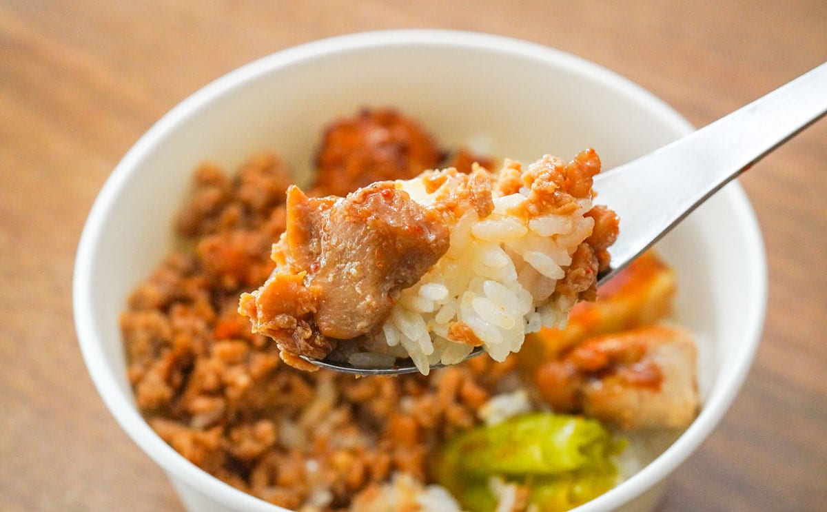 たれで仕上げるセブン新作飯が想像以上にうまい