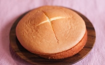 UFOみたいなファミマスイーツ、久しぶりに食べたらうまかった！