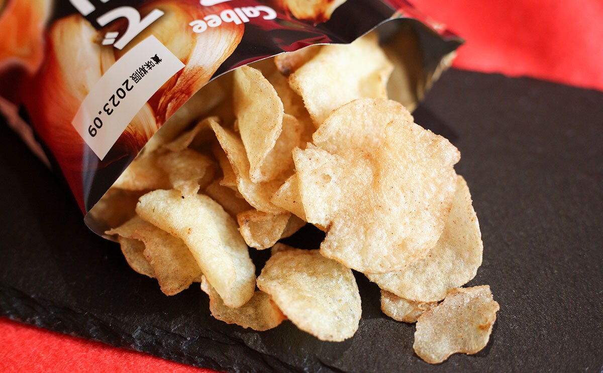 【ファミマ限定】パンチ効きまくりの強烈ポテチ爆誕！！