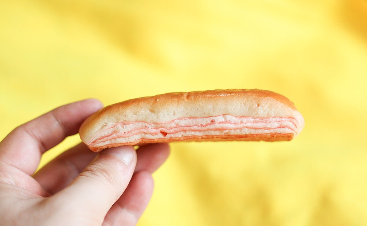 168円で6本入!コスパよすぎなファミマの“地味パン”