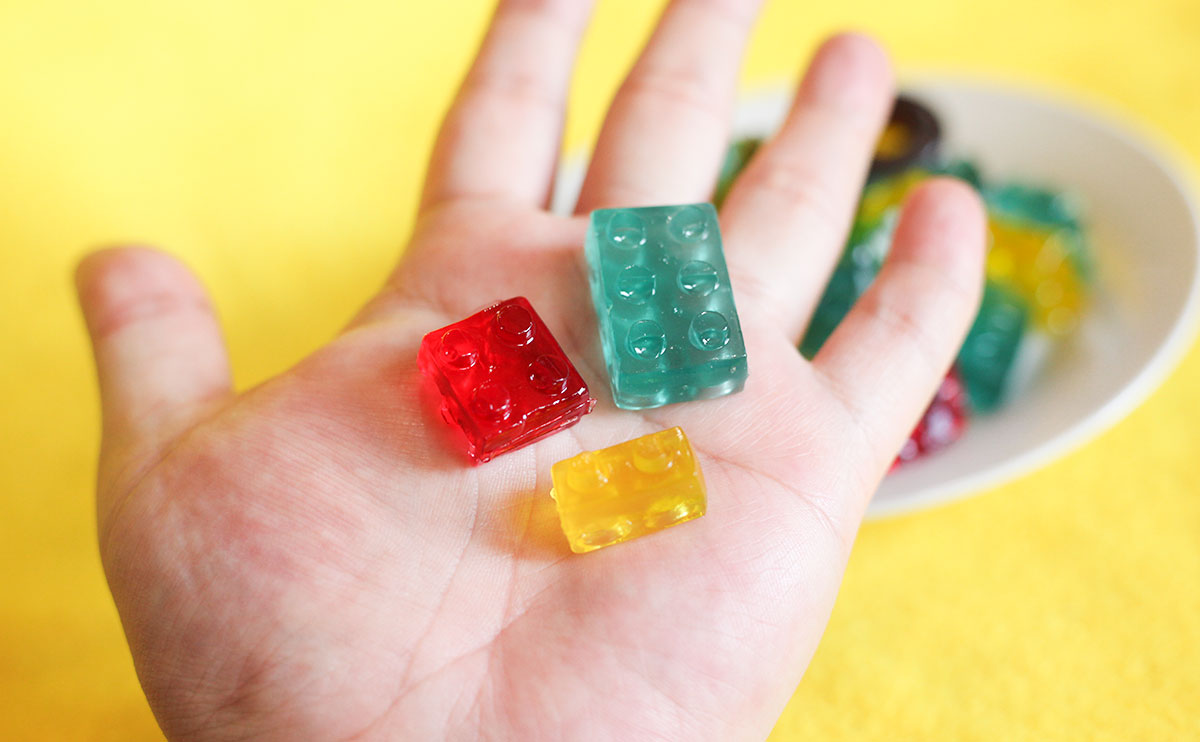 グミなのに500円超!? 高いけどおいしい、楽しい!!
