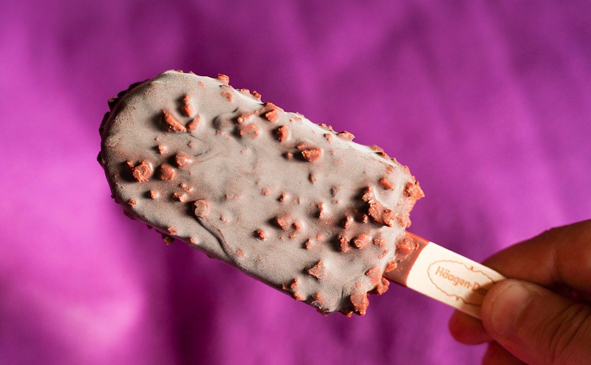 「ダントツにうまい」「最高のご褒美」ハーゲンダッツの新作が引くレベルでうまい！