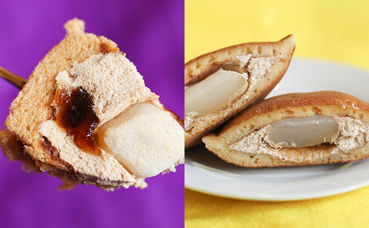 大注目のローソン×桔梗屋コラボ！2つの新商品をまとめてチェック！