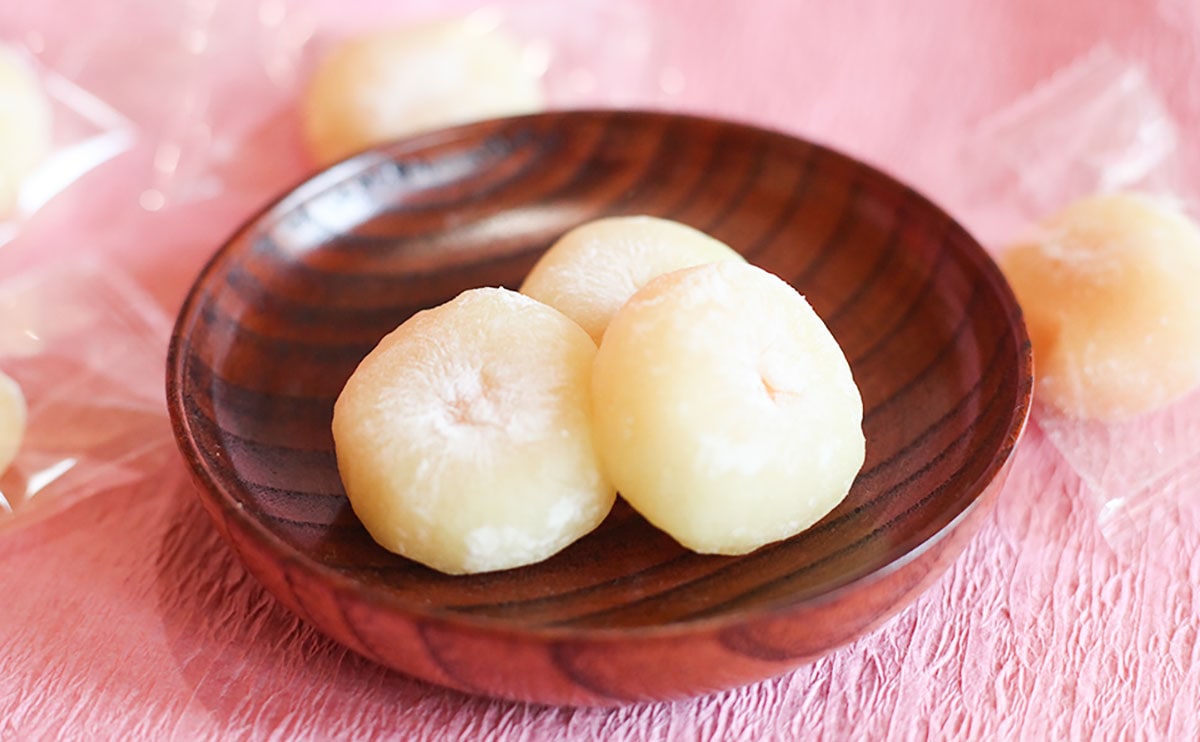 ローソンの“変わり種大福”の新作、もう食べた？