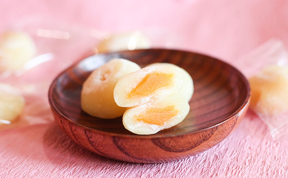 ローソンの“変わり種大福”の新作、もう食べた?