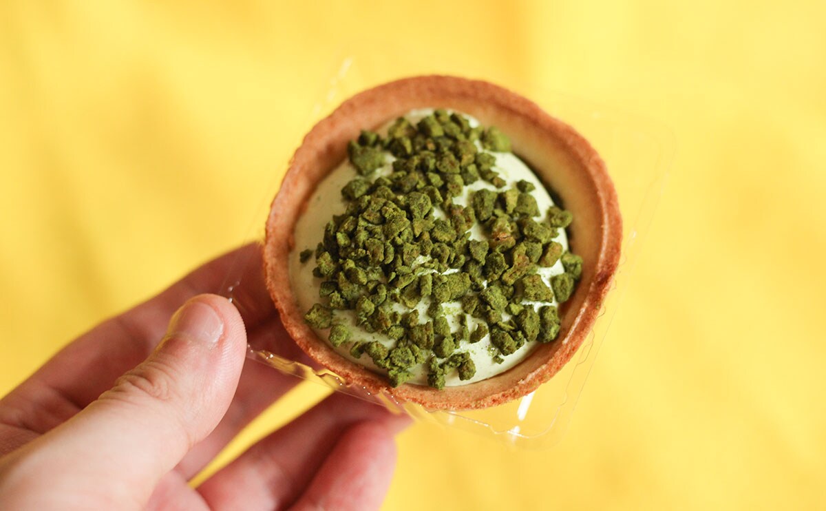 【ローソン】隠れた人気商品の新しいやつ見つけた！