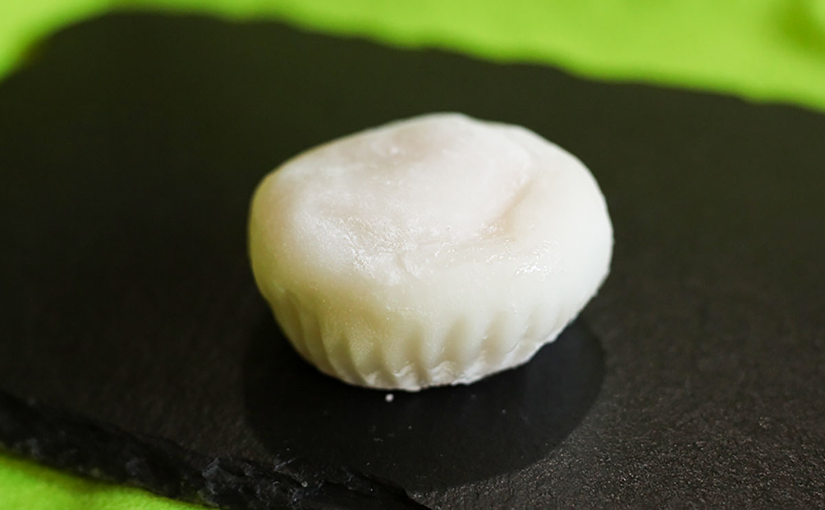 「みずみずしい」「うますぎる」ローソンの“爽やか系”和菓子の正体
