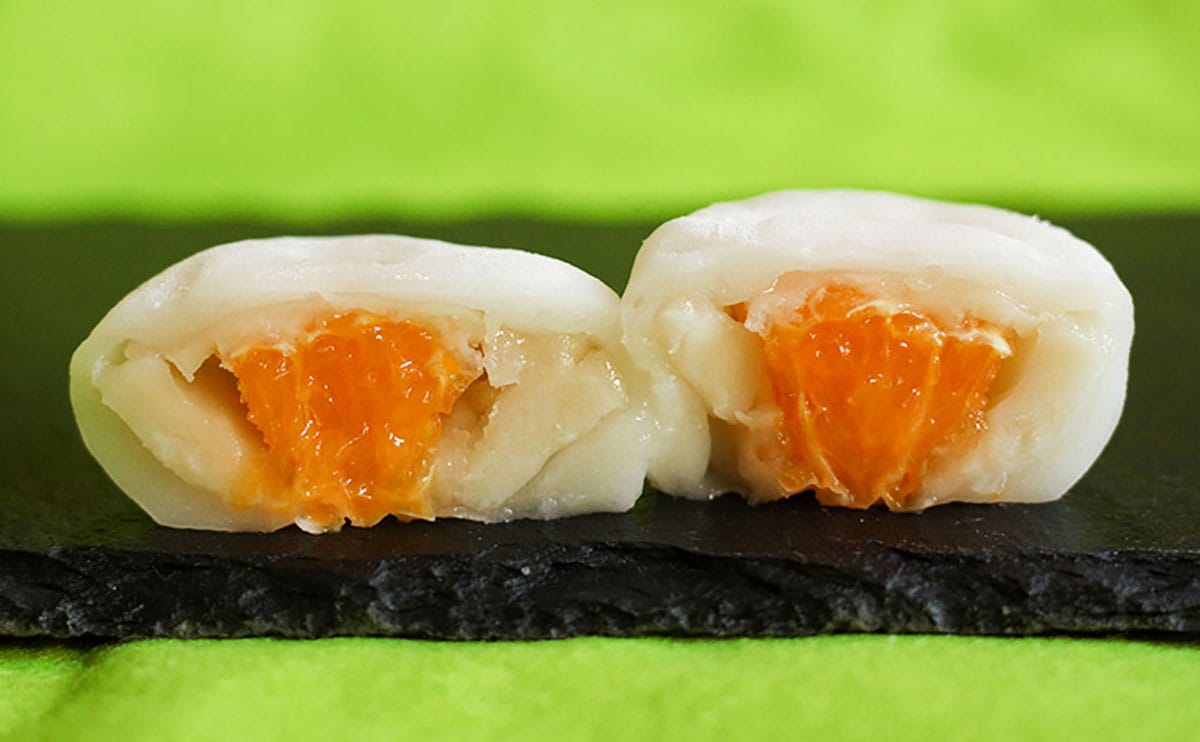 「みずみずしい」「うますぎる」ローソンの“爽やか系”和菓子の正体