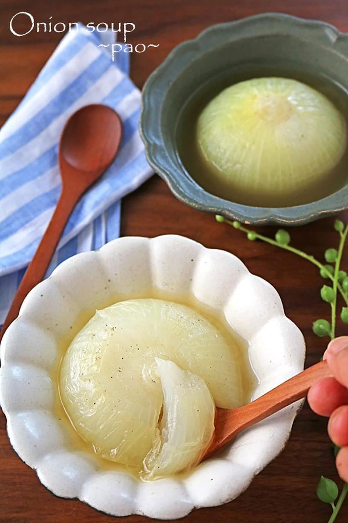 素材の味をそのまま!「新玉ねぎ」のシンプルレシピ3選