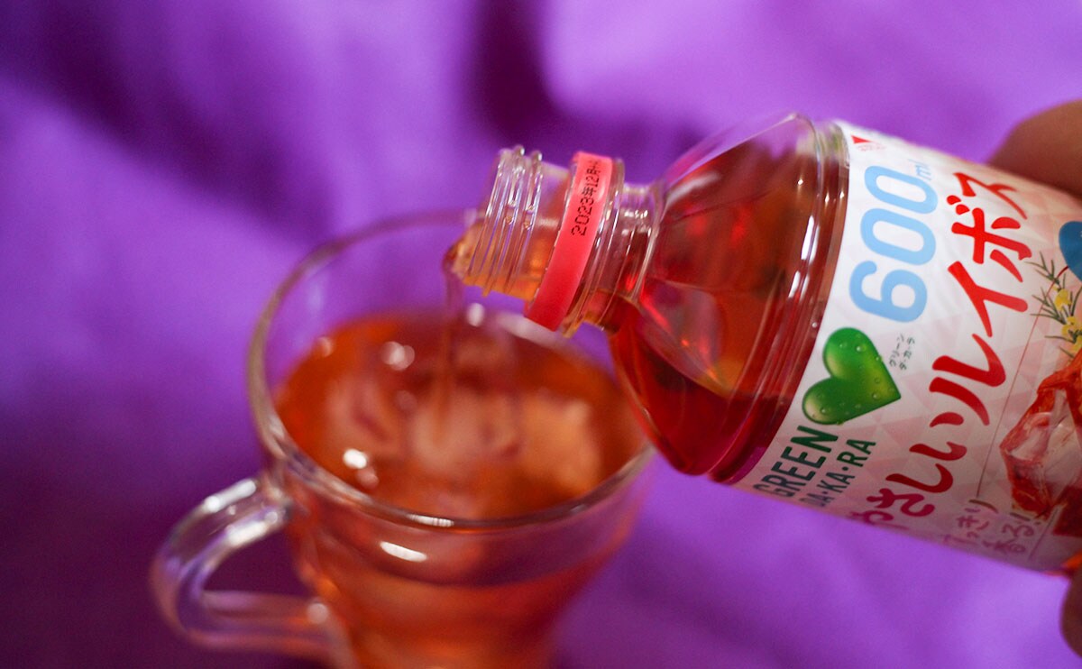 あれ、飲みやすい!ごくごく飲める「ルイボスティー」見つけちゃった!
