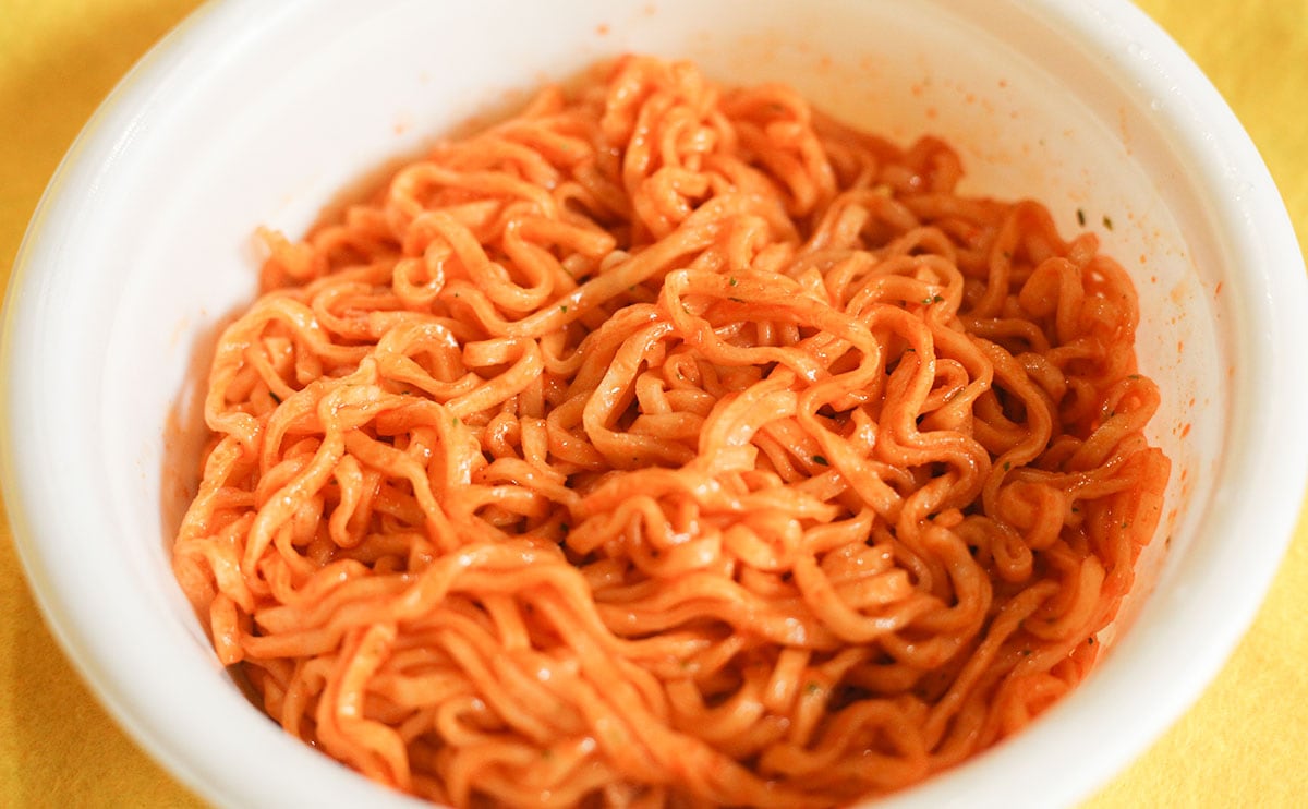 「めっちゃ好き」「ほんとおいしい」韓国風の「U.F.O.」はクセになるやつ！！