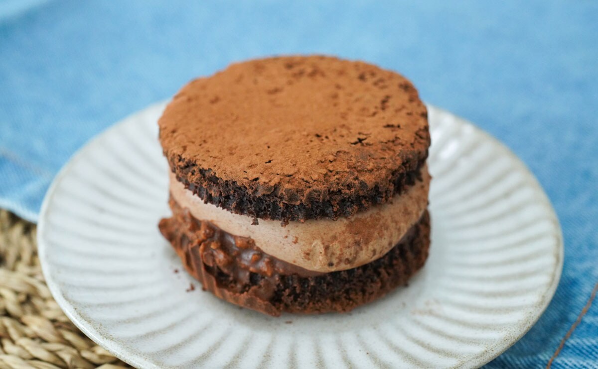 「7プレミアム 焼チョコサンド」