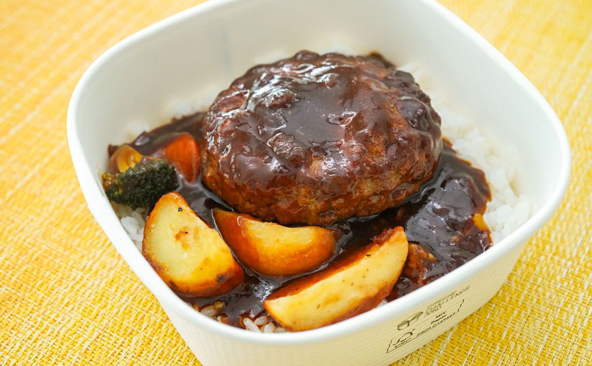 じゅわっと肉汁、セブン新発売どんぶりが魅力的すぎる