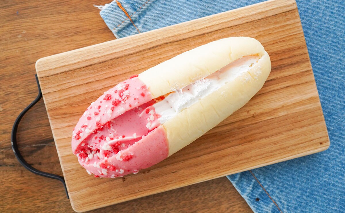 「食べてみたい」「マジうまい」ファミマ138円パンが最高