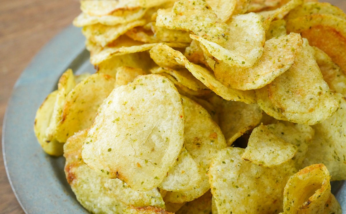 「箱買いしそう」「一番うまい」限定ポテトチップスはやみつき系だった