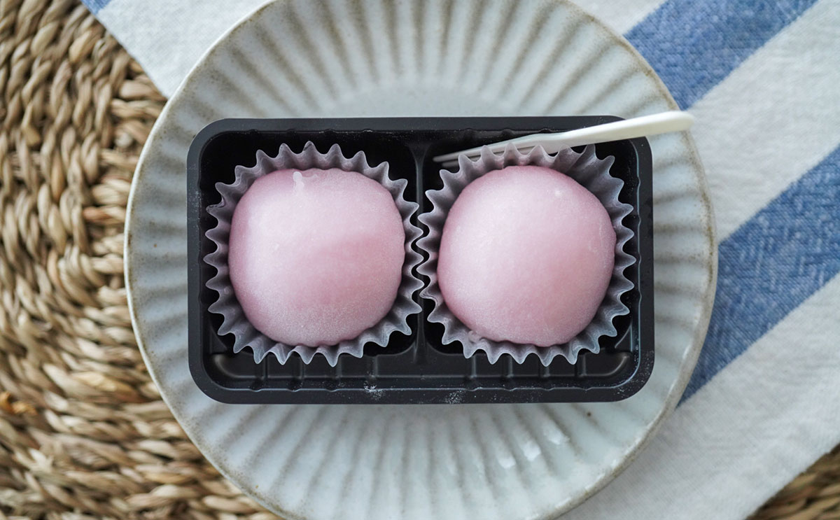 「本当においしい」「即買いした」セブンのピンク玉は一瞬で消える