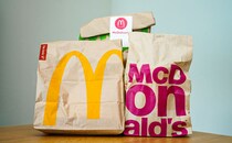 「みんな買ってる」「こんなにウマいのか」マック限定品が話題に