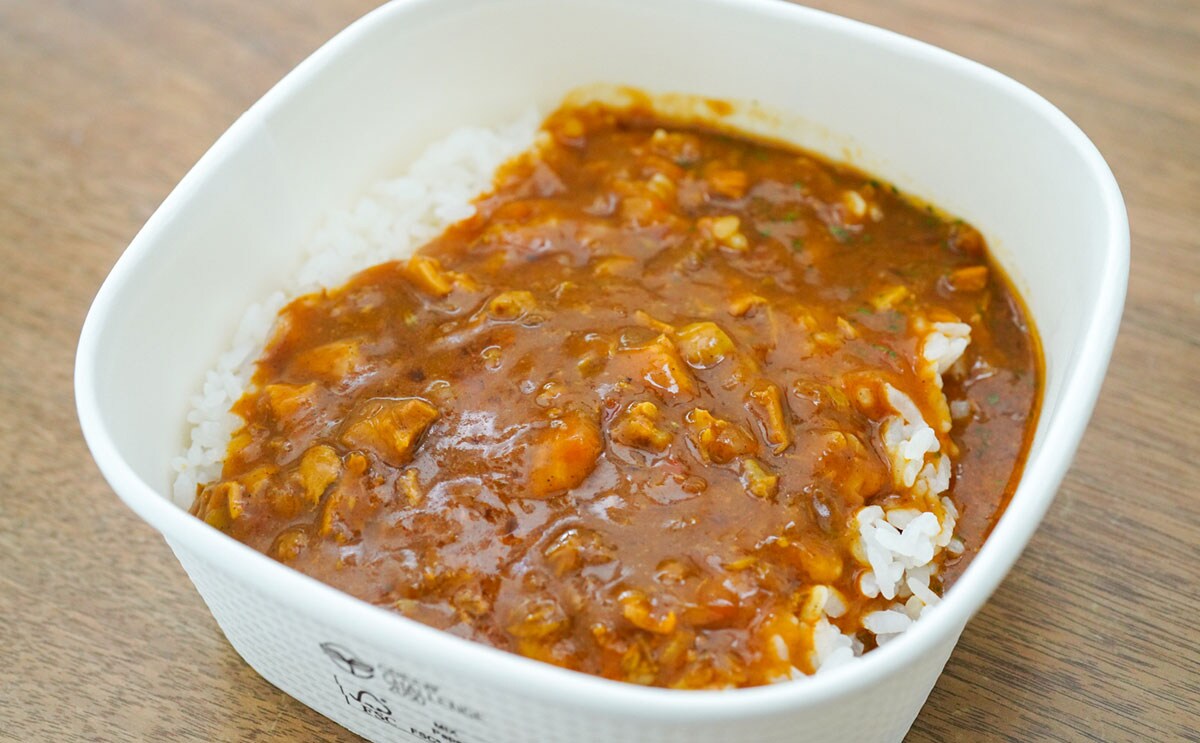 「安い」「うまいね」セブン新作カレーは400円以下で買える