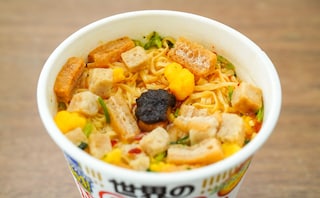 「箱買いする」復活リクエストNo.1のカップヌードル登場