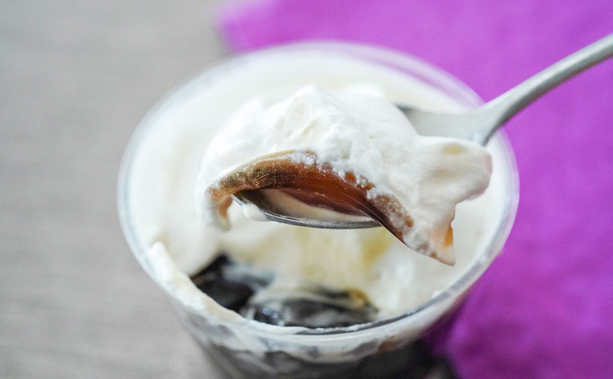 「永遠に売ってて」「すごくうまい」セブンの絶品スイーツが復活してた