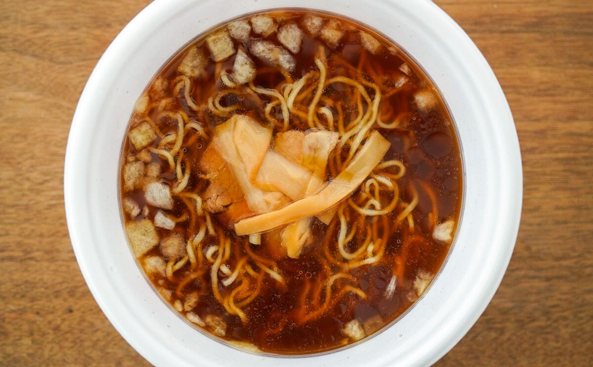 大きめにきざまれたたまねぎの存在感がGOOD!