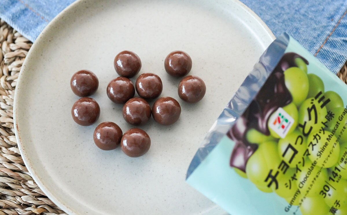 まとめ買いもアリか、セブン108円菓子がブームの予感