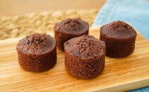 【どハマり確定】セブン4個入り「プチケーキショコラ」が驚くほどうまい