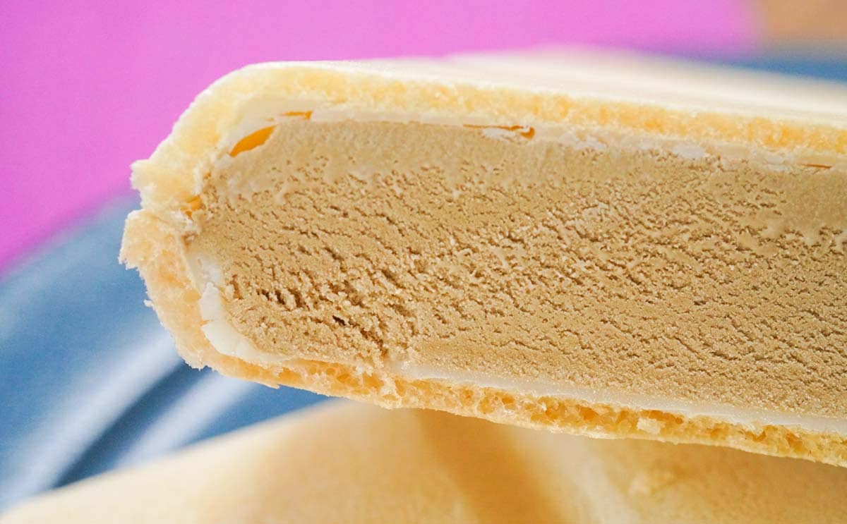 「うますぎる」「買いに行こ」セブン新発売モナカアイスが最高