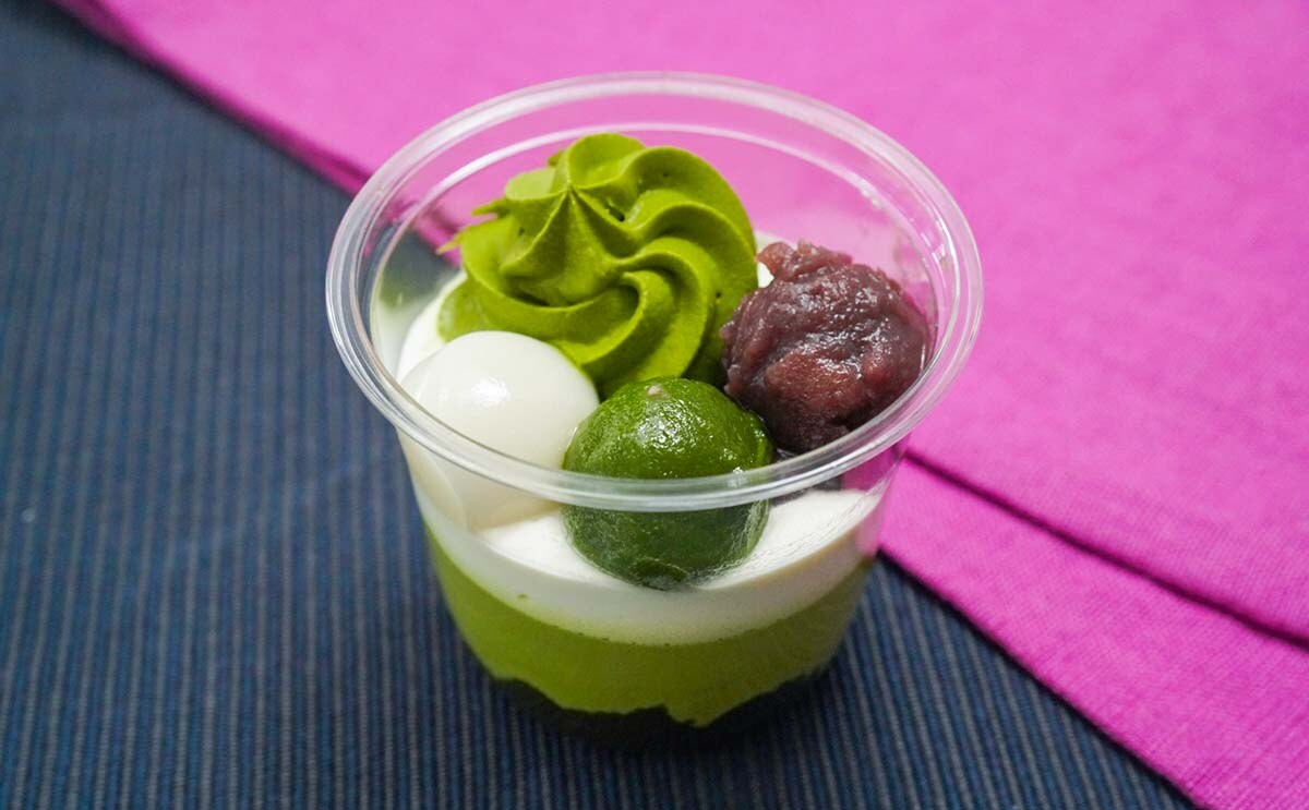 「優勝」「最高の味」セブン新作スイーツ、抹茶好きにはたまらない