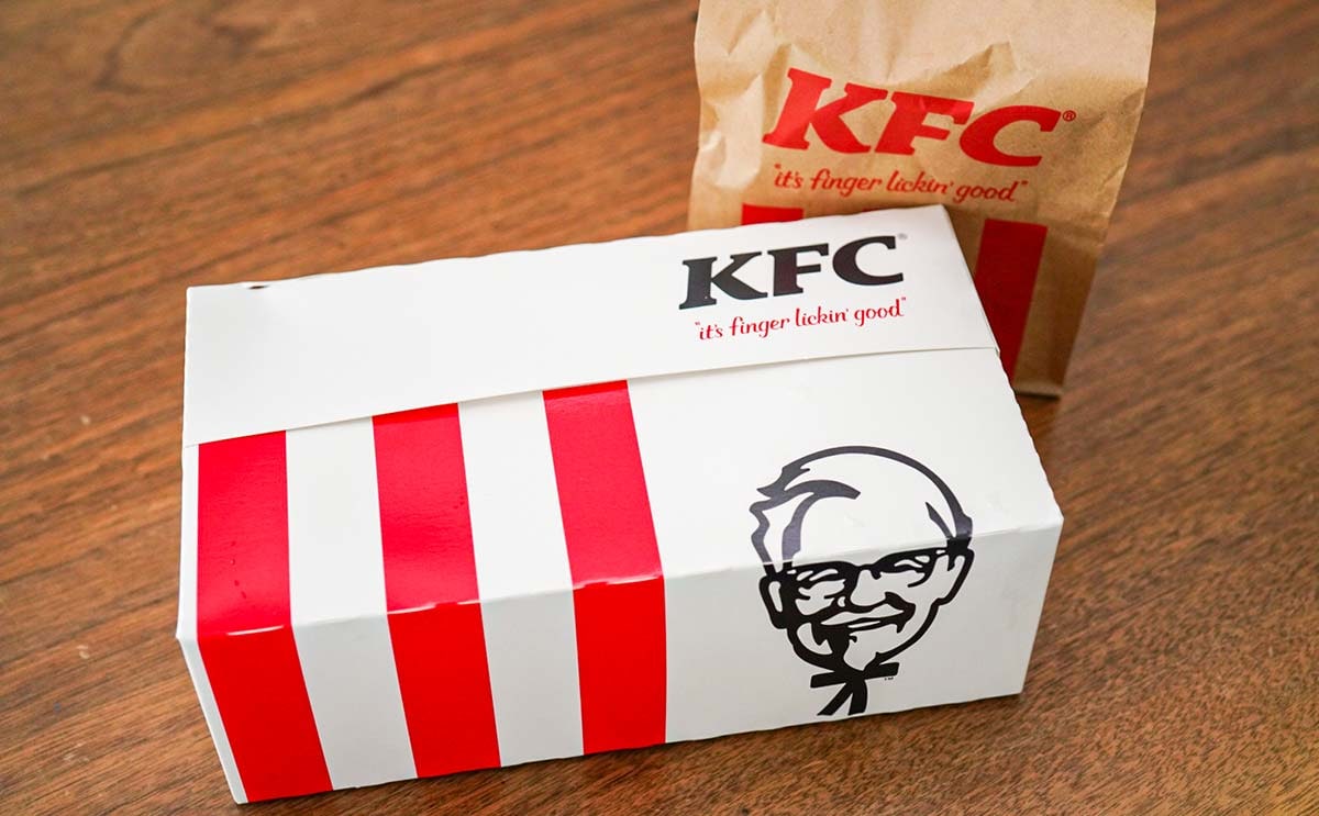 「えぐいな」「食べてみたいかも」ケンタッキー新商品が悪魔的すぎる