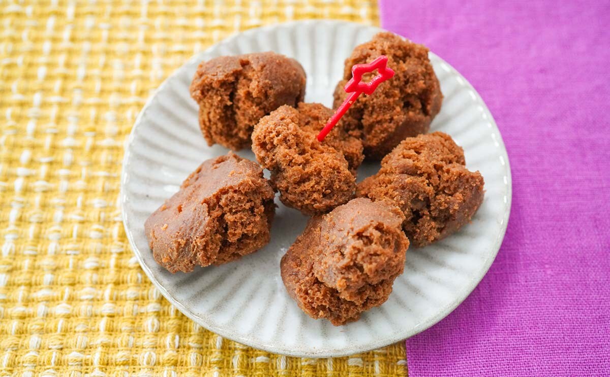 セブンに「サーターアンダギー」登場、ネット上の声に共感