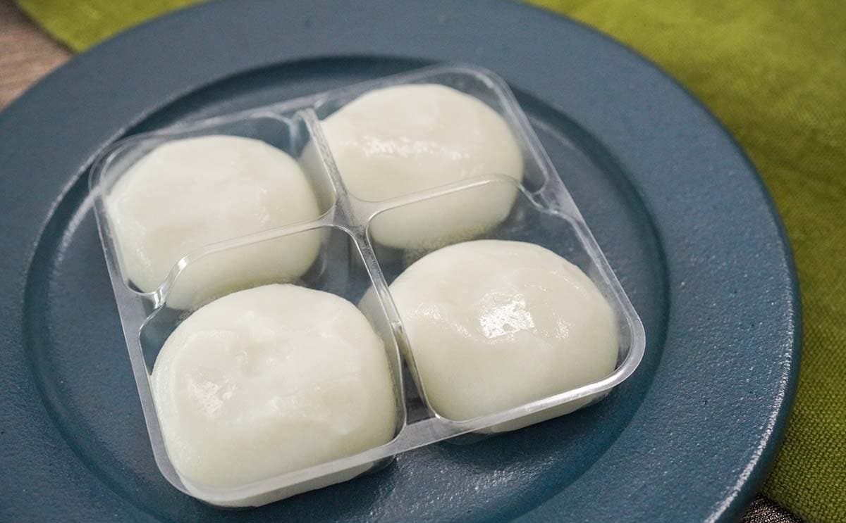 「おいしい」「低カロリー」セブン新発売スイーツは4個入り