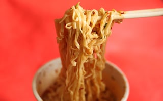 「ガチでうまい」「買いだめしたい」去年人気だった『カップヌードル』が復活