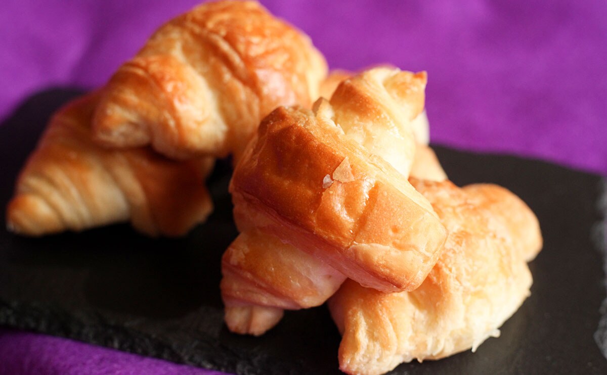 5個も入って138円！ファミマの「クロワッサン」は朝食にもおやつにも！！