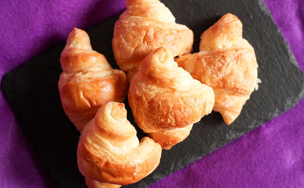 5個も入って138円！ファミマの「クロワッサン」は朝食にもおやつにも！！