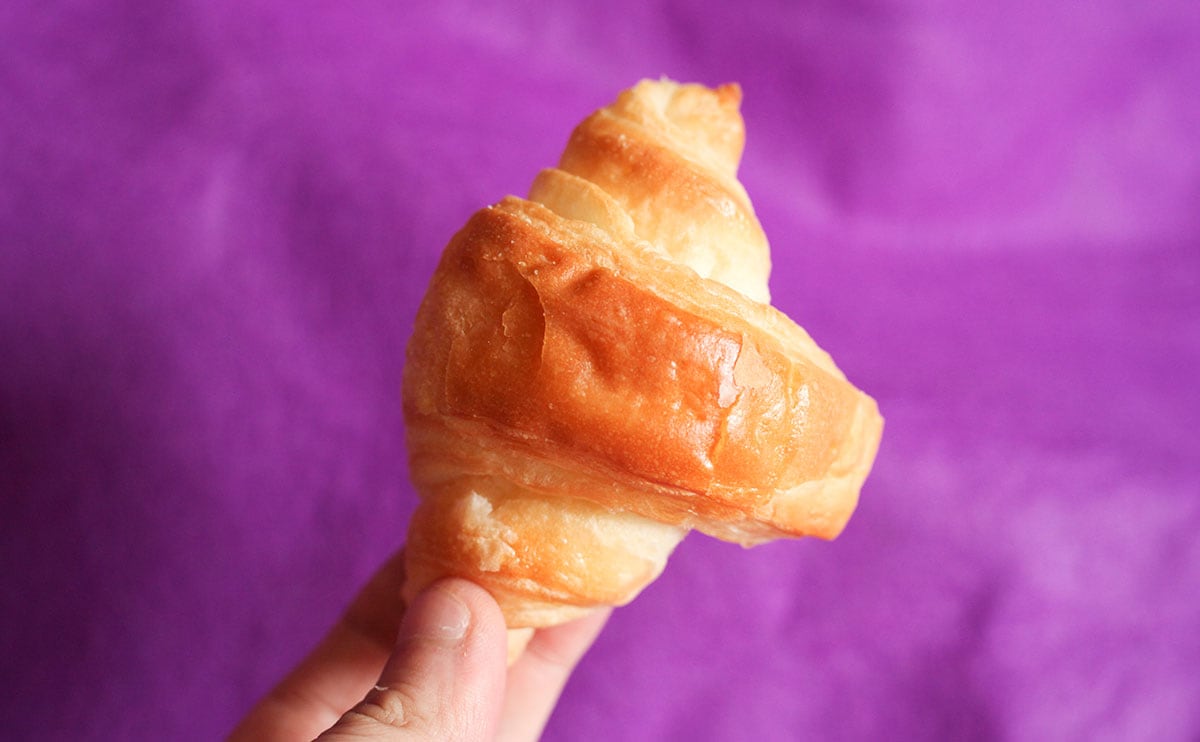 5個も入って138円！ファミマの「クロワッサン」は朝食にもおやつにも！！